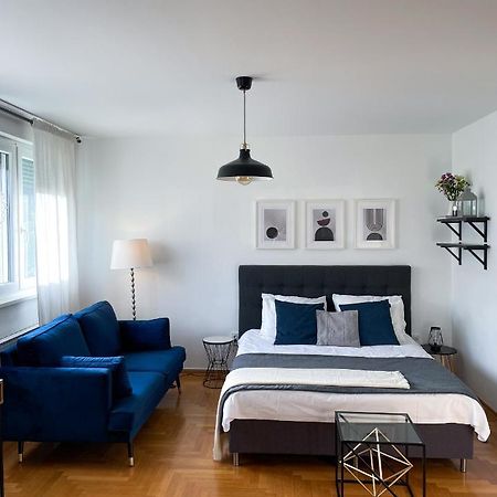 Apartman Welcome To Tresnjevka Zagreb Eksteriør bilde
