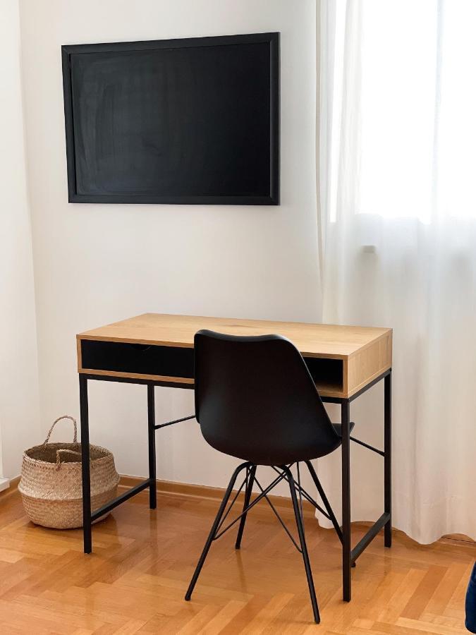 Apartman Welcome To Tresnjevka Zagreb Eksteriør bilde