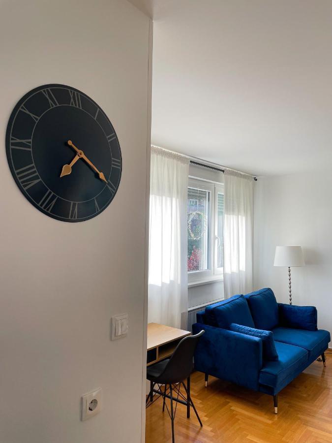 Apartman Welcome To Tresnjevka Zagreb Eksteriør bilde