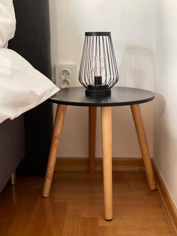 Apartman Welcome To Tresnjevka Zagreb Eksteriør bilde