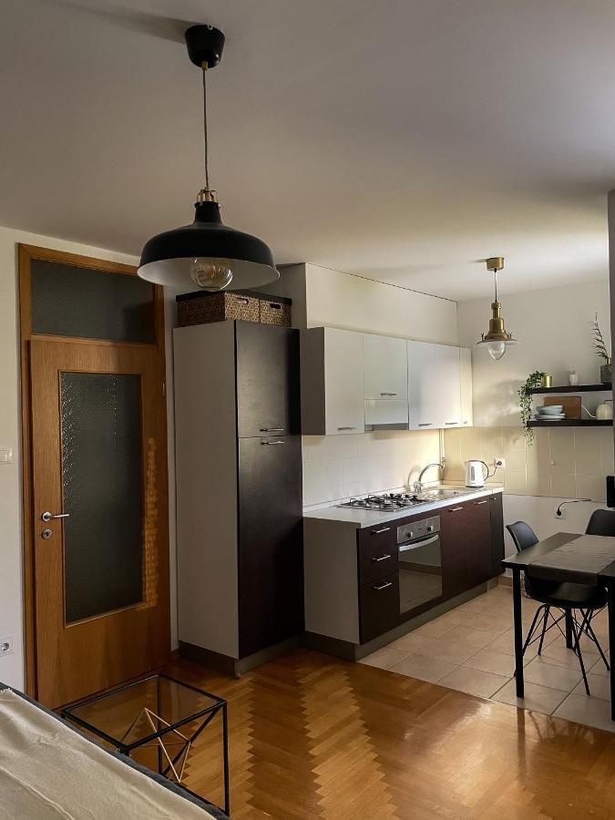 Apartman Welcome To Tresnjevka Zagreb Eksteriør bilde