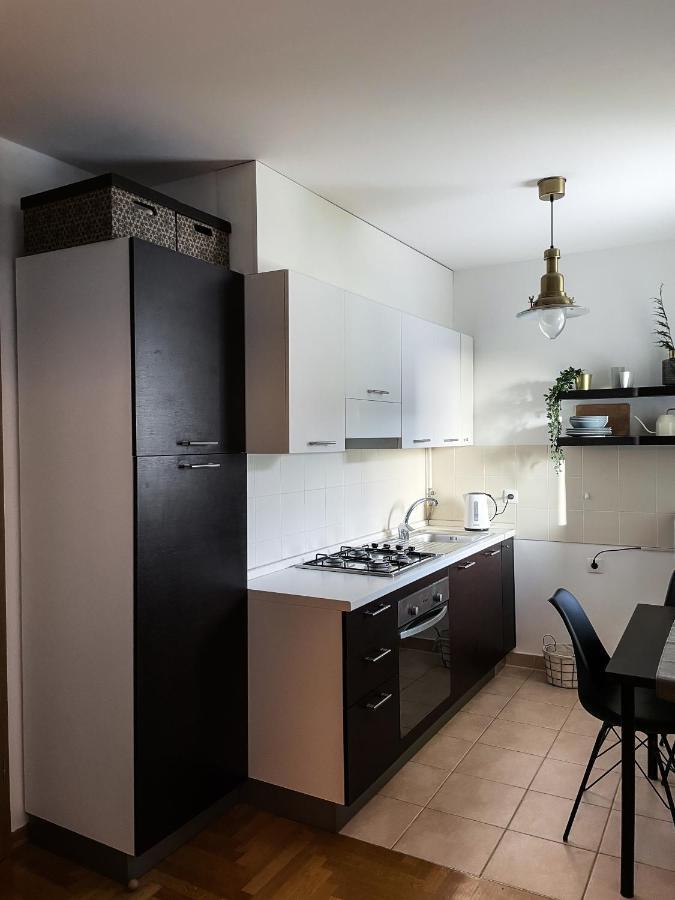 Apartman Welcome To Tresnjevka Zagreb Eksteriør bilde