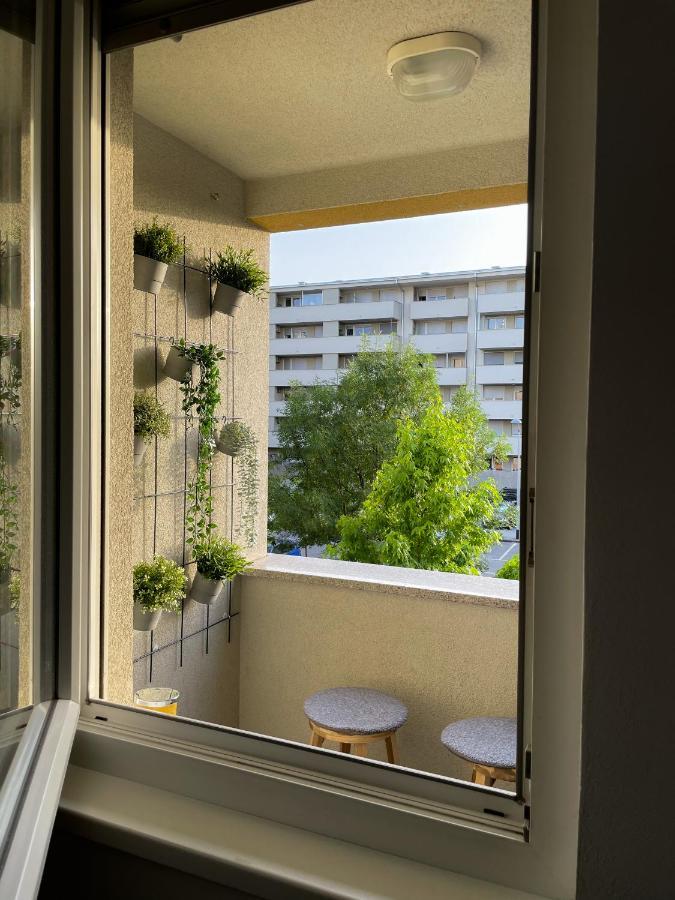 Apartman Welcome To Tresnjevka Zagreb Eksteriør bilde
