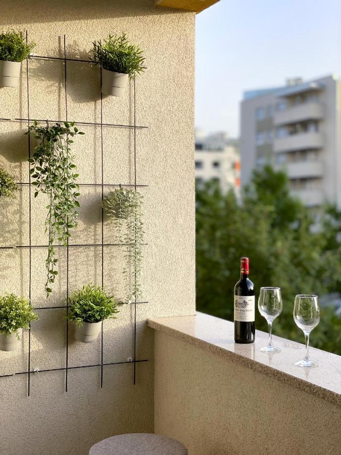 Apartman Welcome To Tresnjevka Zagreb Eksteriør bilde