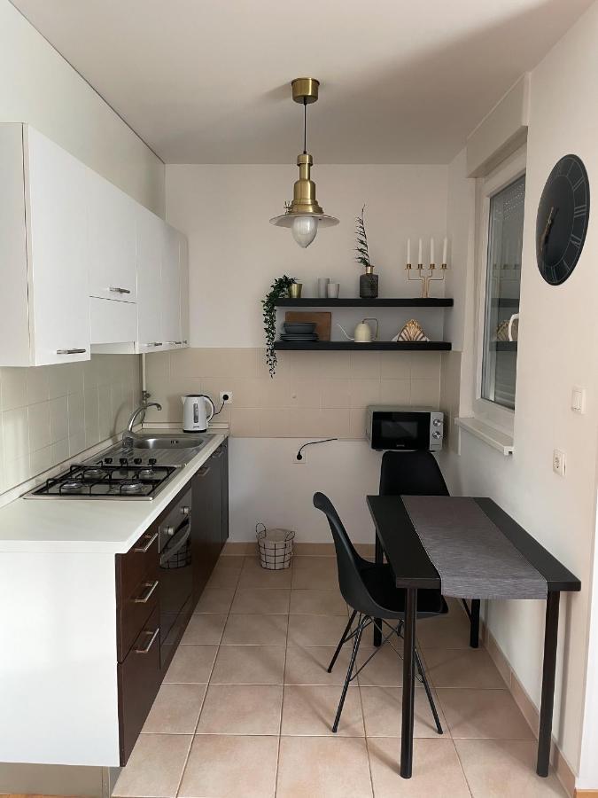 Apartman Welcome To Tresnjevka Zagreb Eksteriør bilde