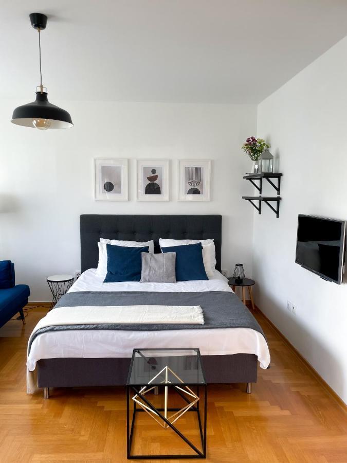 Apartman Welcome To Tresnjevka Zagreb Eksteriør bilde