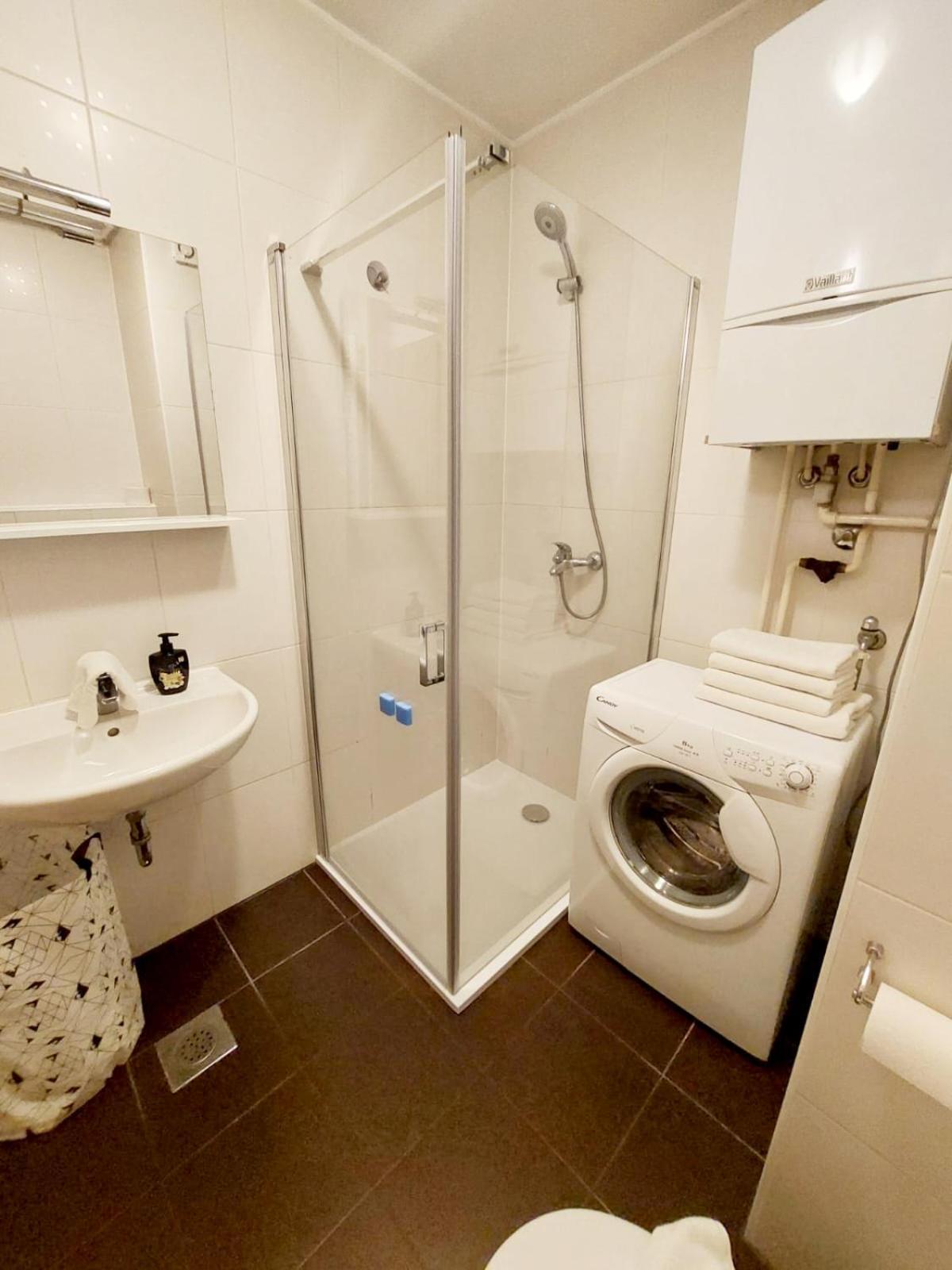 Apartman Welcome To Tresnjevka Zagreb Eksteriør bilde